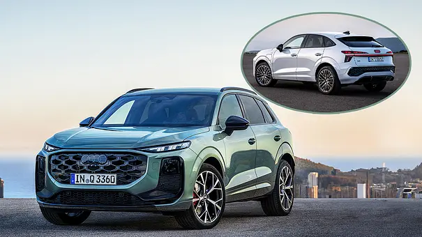Collage aus dem Audi Q3 und dem Audi Q3 Sportback. - Foto: Audi/Collage: AUTO ZEITUNG Collage aus dem Audi Q3 und dem Audi Q3 Sportback. - Foto: Audi/Collage: AUTO ZEITUNG