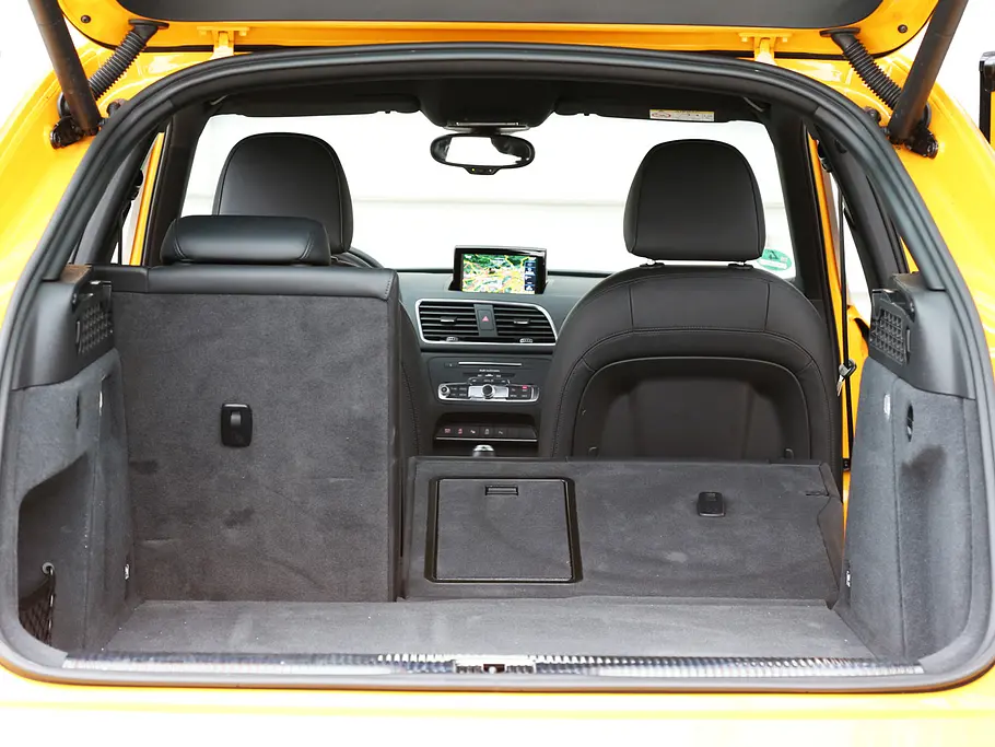 Vergleich: Audi Q3 Audi/BMW/Land Rover/Hyundai: Vergleich