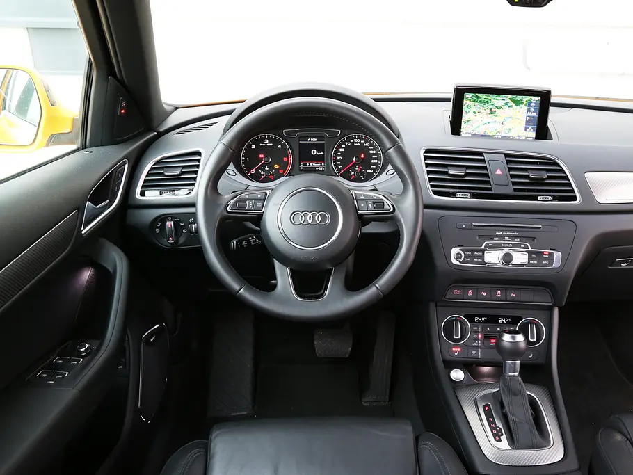 Vergleich: Audi Q3 Audi/BMW/Land Rover/Hyundai: Vergleich