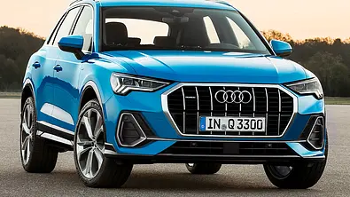 Audi Q3 (2018) - Foto: Audi