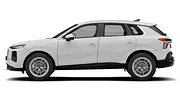 Der Audi Q3 im Profil. - Foto: Carwow