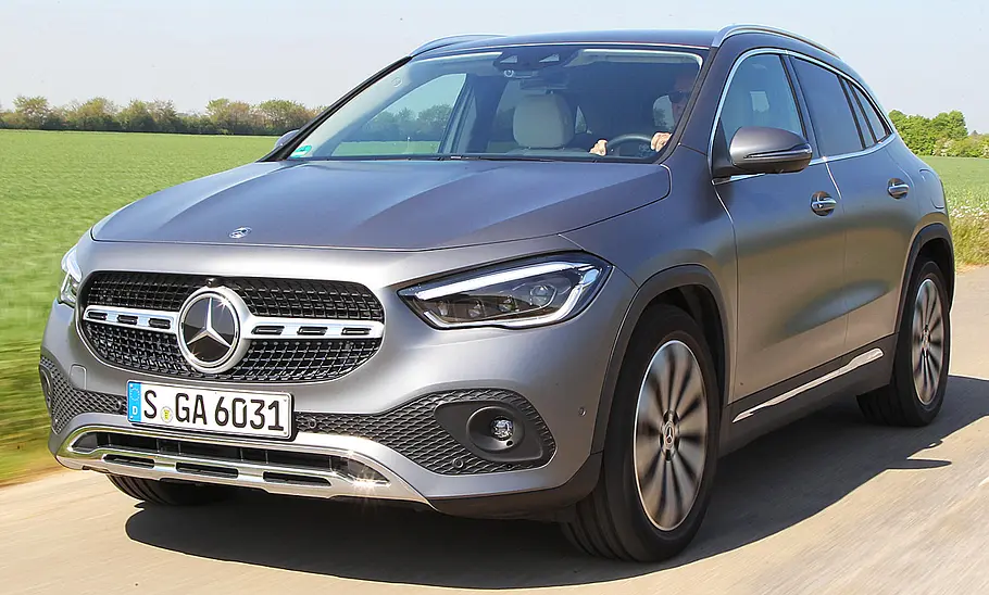 Mercedes GLA