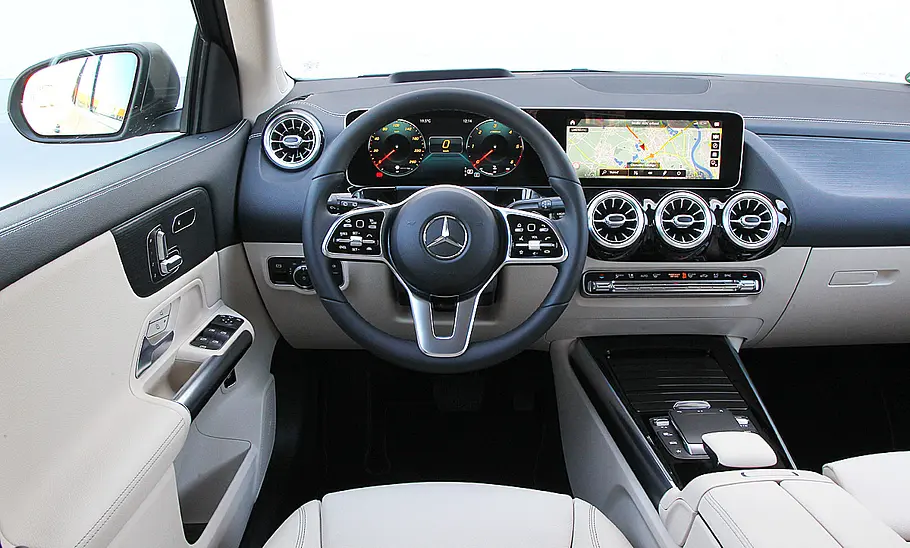 Mercedes GLA