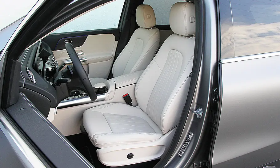 Mercedes GLA