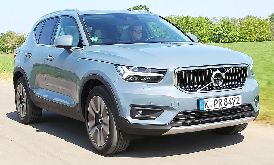 Volvo XC40