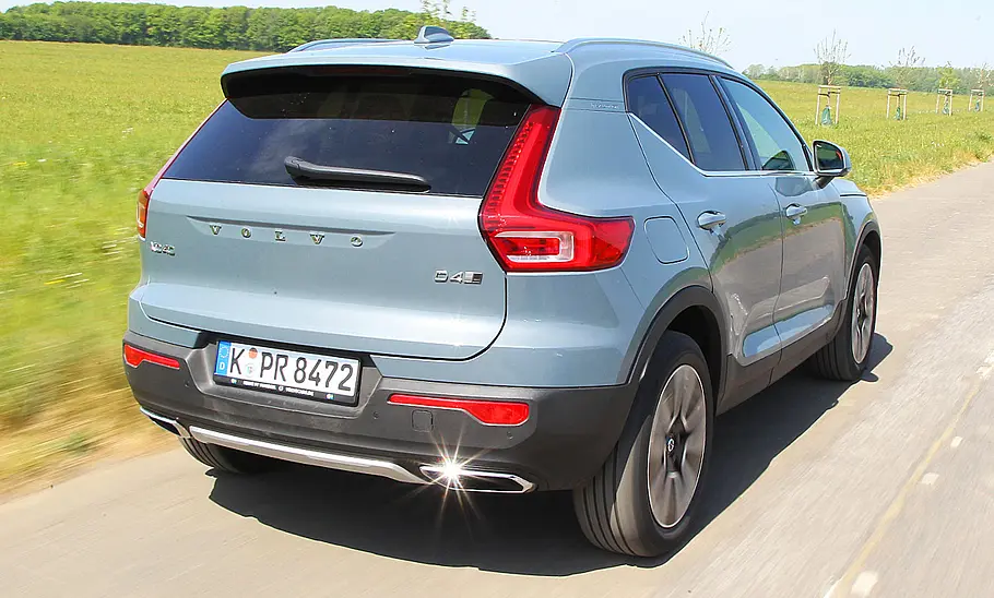 Volvo XC40