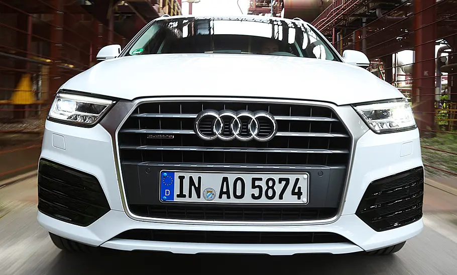 Audi Q3