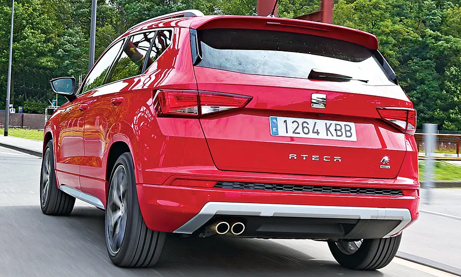 Seat Ateca