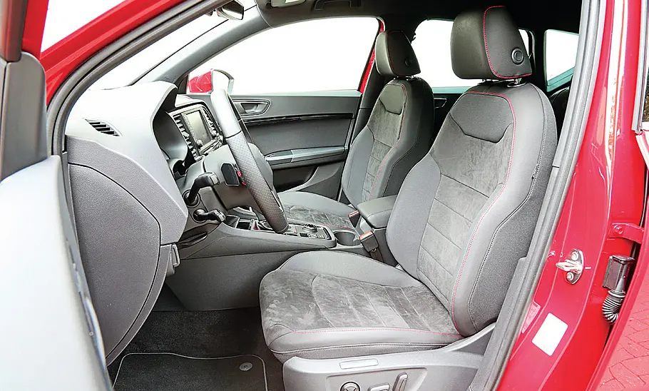 Seat Ateca