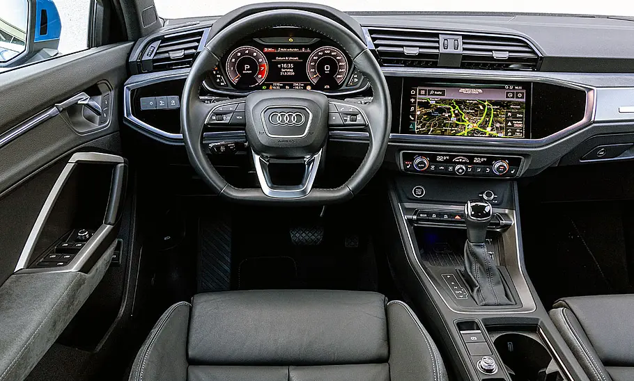Audi Q3 Sportback