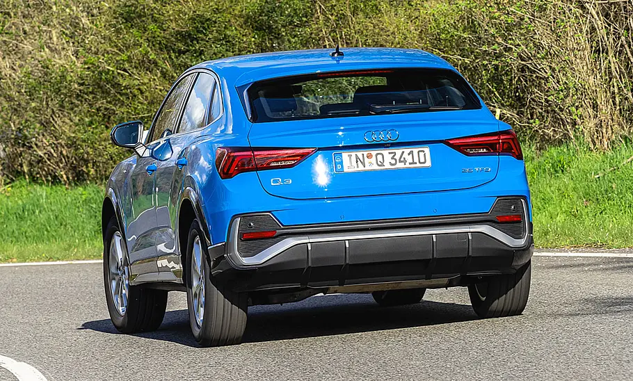 Audi Q3 Sportback