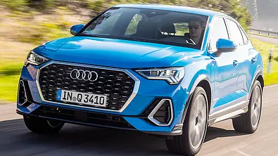 Audi Q3 Sportback 40 TDI quattro - Foto: Audi