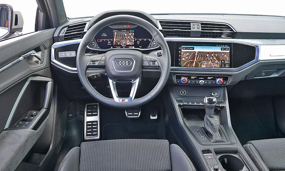 Audi Q3 Sportback