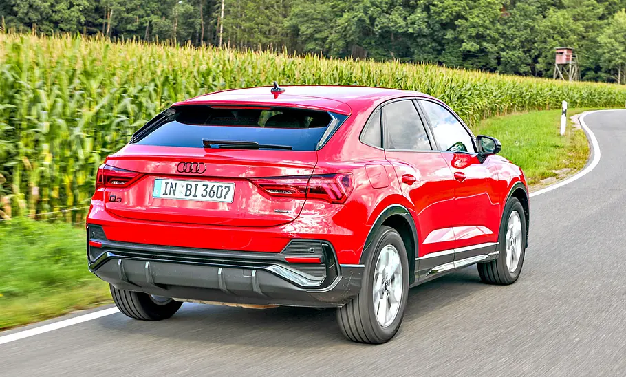 Audi Q3 Sportback