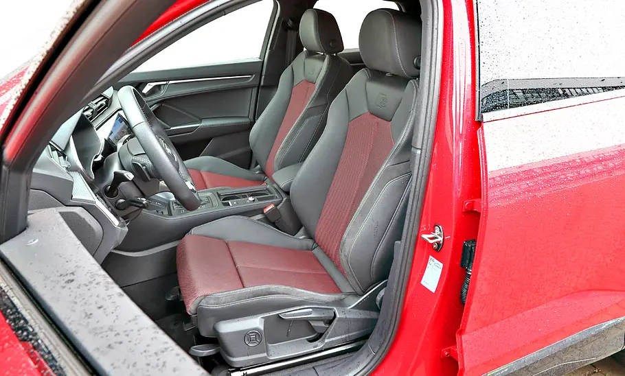 Audi Q3 Sportback