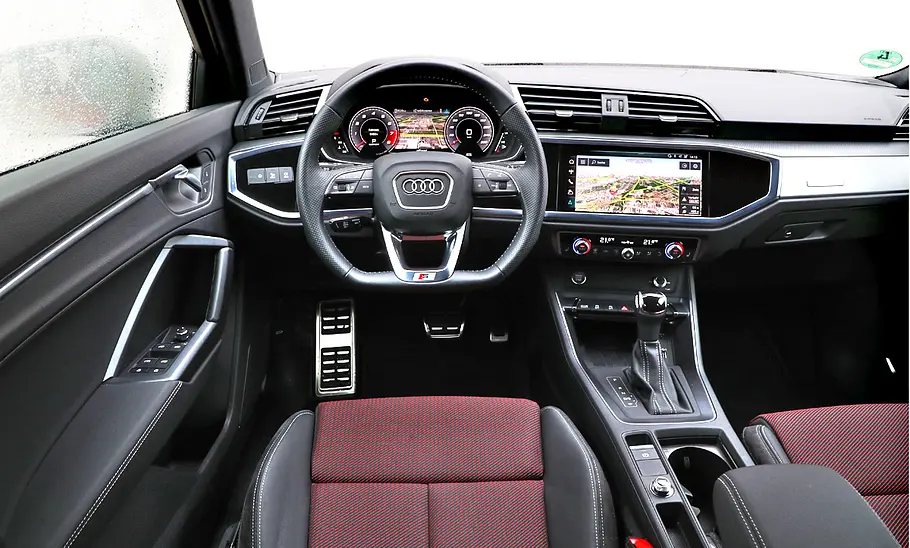 Audi Q3 Sportback
