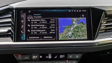 Audi Q4 Sportback e-tron - Foto: Frank Ratering