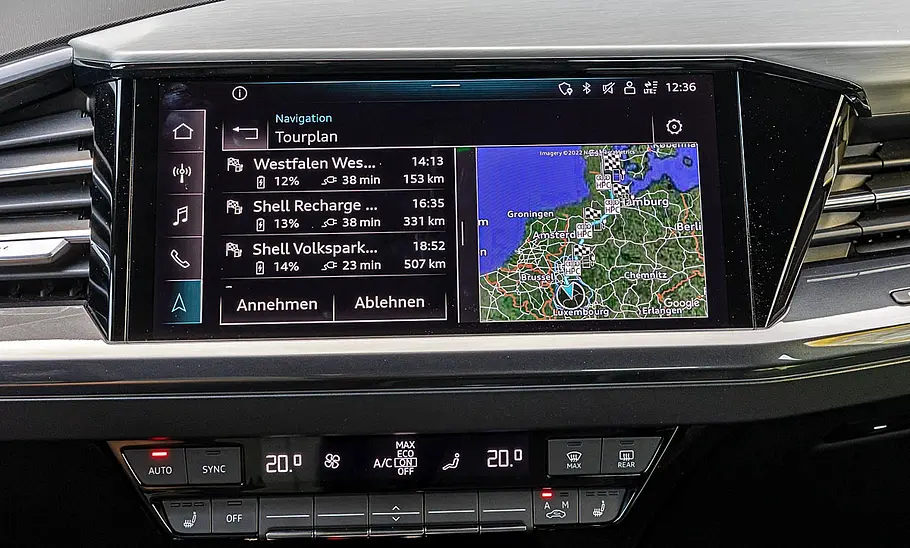 Audi Q4 Sportback e-tron