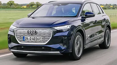 Audi Q4 e-tron (2021) - Foto: Audi