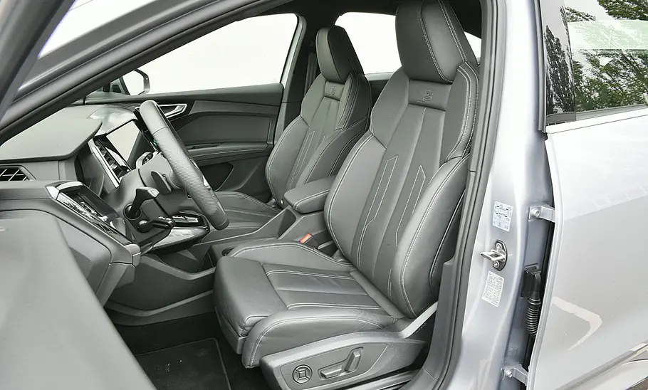 Audi Q4 Sportback e-tron 50 quattro Audi Q4 Sportback e-tron 50 quattro