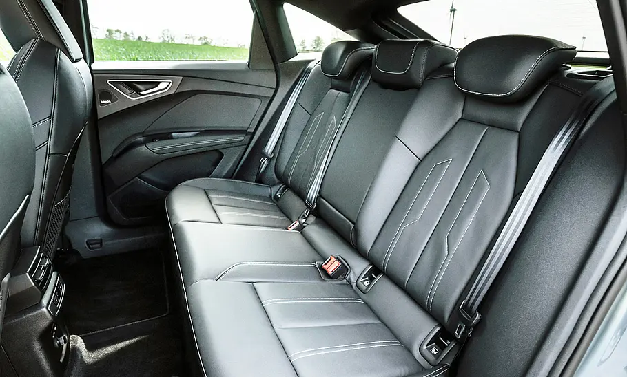 Audi Q4 Sportback e-tron 50 quattro Audi Q4 Sportback e-tron 50 quattro