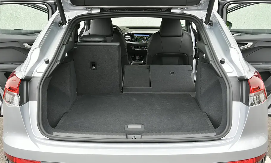 Audi Q4 Sportback e-tron 50 quattro Audi Q4 Sportback e-tron 50 quattro