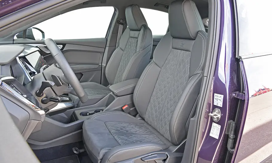 Audi Q4 Sportback e-tron