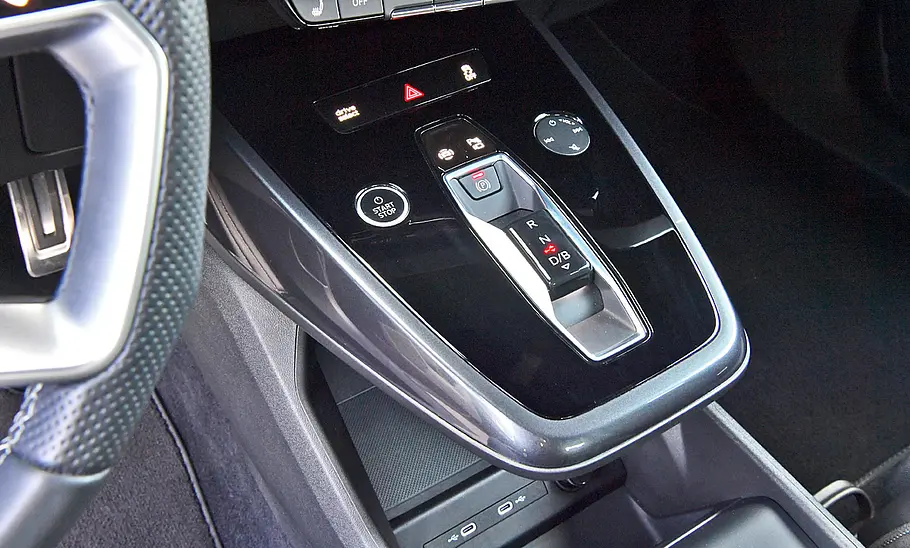 Audi Q4 Sportback e-tron