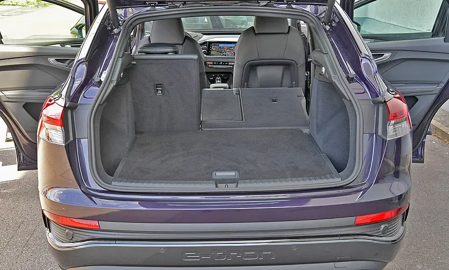 Audi Q4 Sportback e-tron