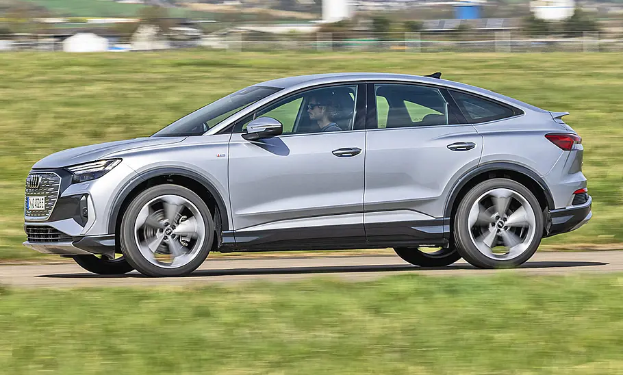 Audi Q4 Sportback e-tron