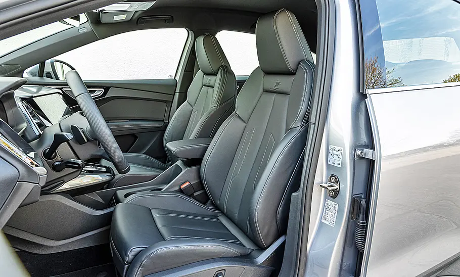 Audi Q4 Sportback e-tron