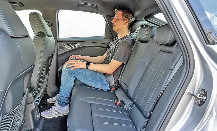 Audi Q4 Sportback e-tron