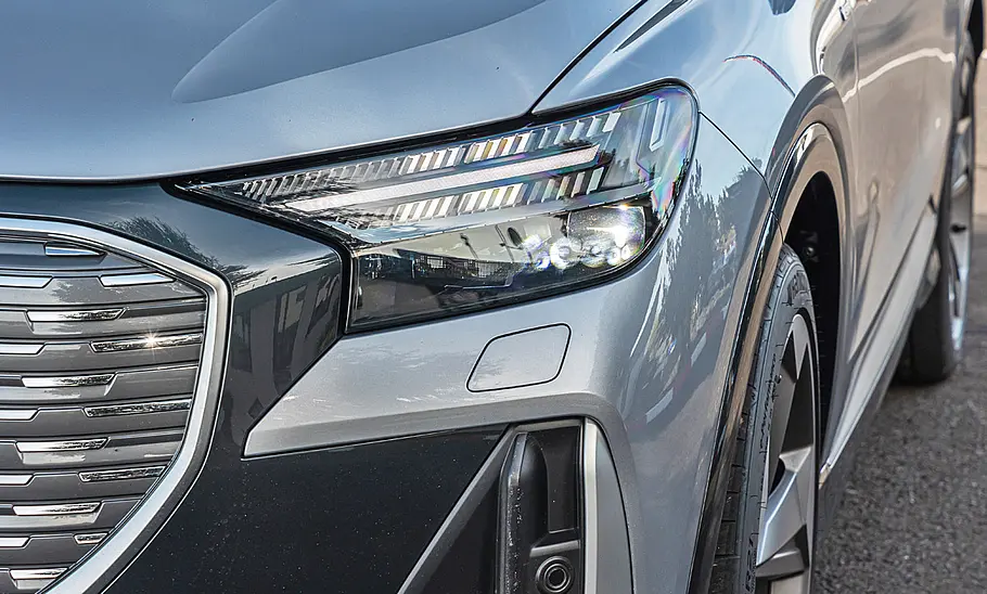 Audi Q4 Sportback e-tron