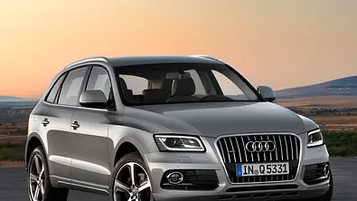 Audi Q5 2012 Facelift Preis