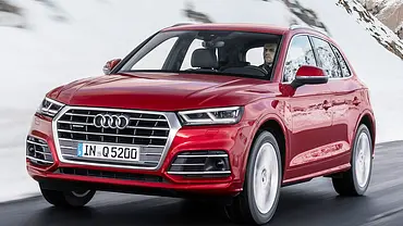 Audi Q5 (2016) - Foto: Audi