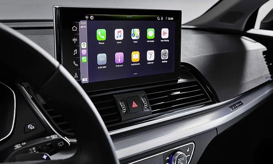 Audi Q5 Facelift (2020) Audi Q5 Facelift (2020)