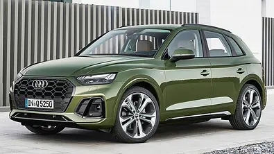 Audi Q5 Facelift (2020) - Foto: Audi