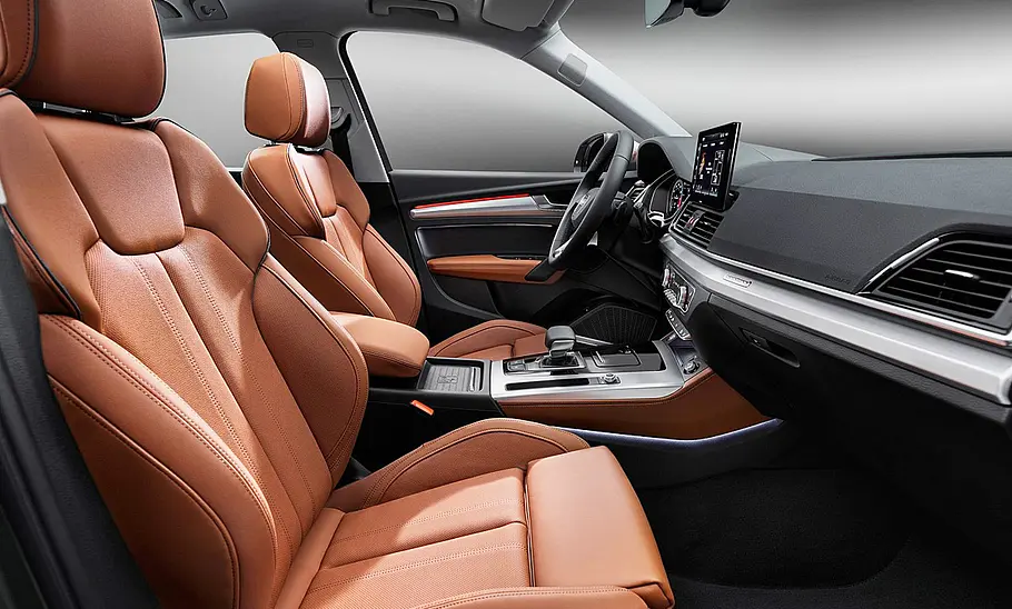 Audi Q5 Facelift (2020) Audi Q5 Facelift (2020)