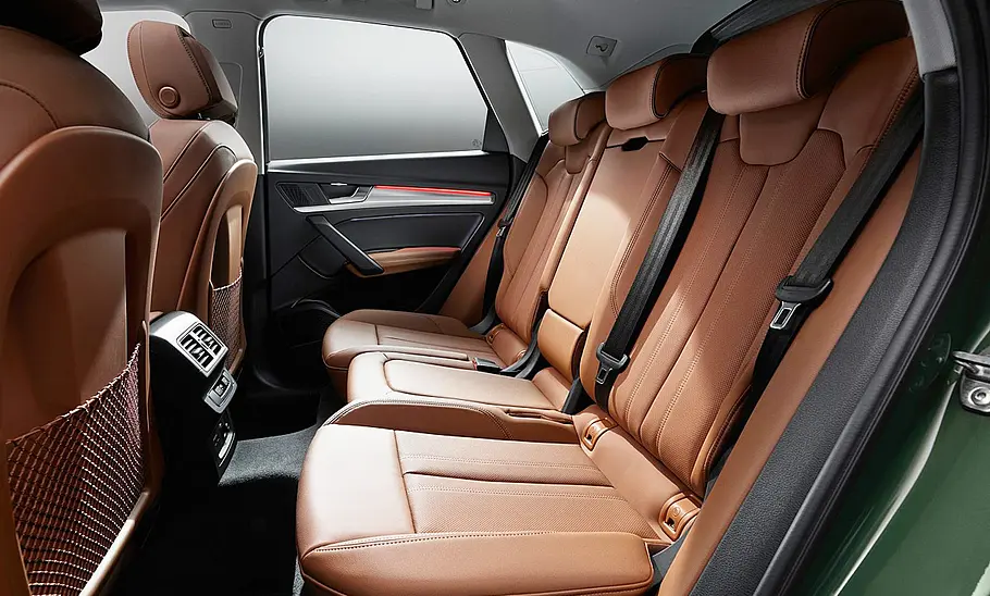 Audi Q5 Facelift (2020) Audi Q5 Facelift (2020)