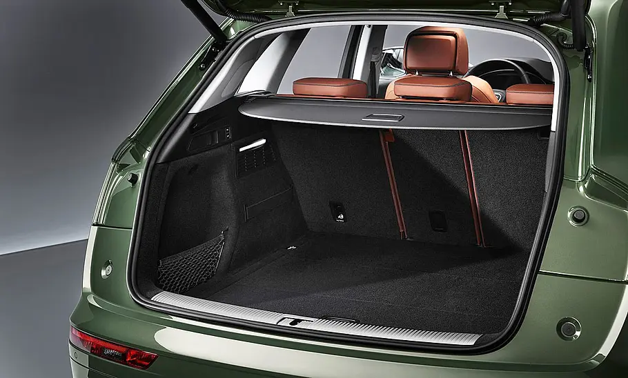 Audi Q5 Facelift (2020) Audi Q5 Facelift (2020)