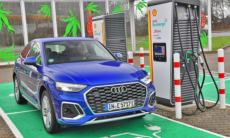 Audi Q5 55 TFSI e quattro