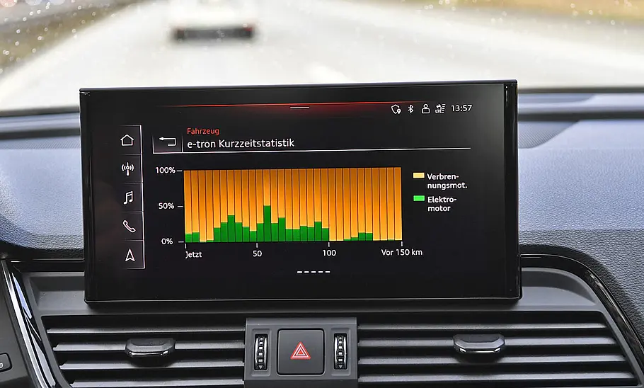 Audi Q5 55 TFSI e quattro