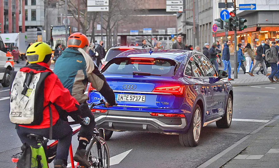 Audi Q5 55 TFSI e quattro