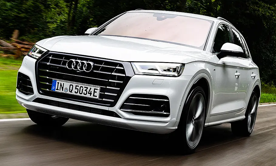 Audi Q5 55 TFSI e quattro