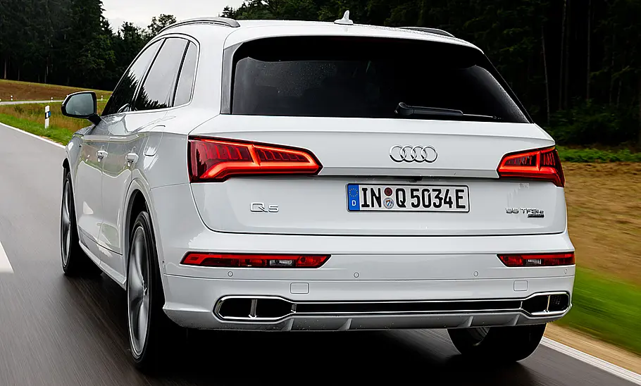 Audi Q5 55 TFSI e quattro