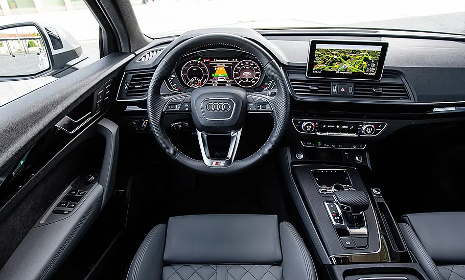 Audi Q5 55 TFSI e quattro