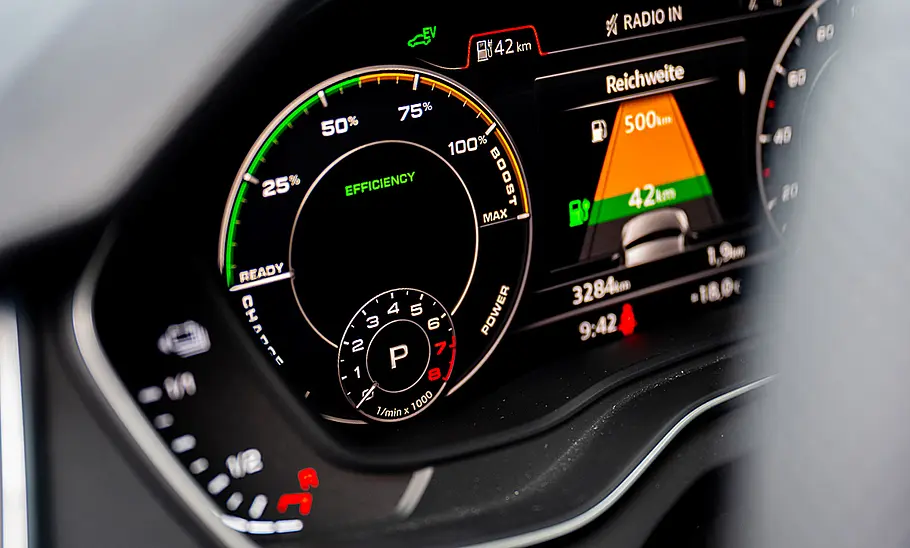 Audi Q5 55 TFSI e quattro