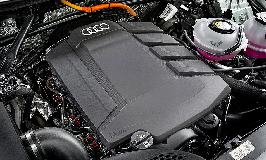 Audi Q5 55 TFSI e quattro