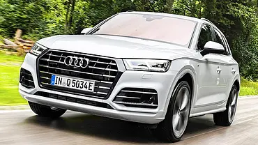 Audi Q5 55 TFSI e quattro - Foto: Audi