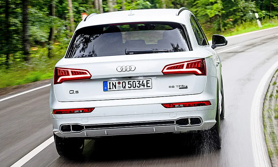 Audi Q5 55 TFSI e quattro